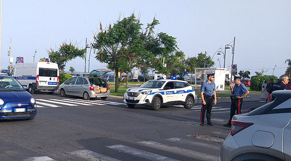 Polizia Municipale, 70 verbali per violazioni Codice della strada e 6 ad attivit&agrave; commerciali