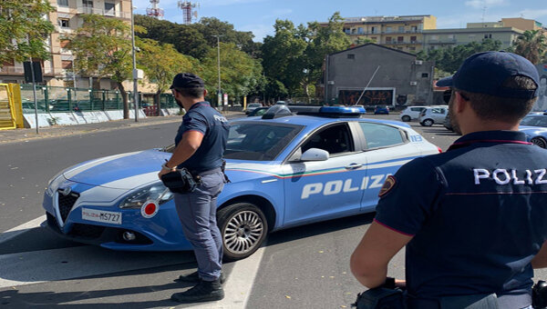 Maltrattamenti in famiglia, la Polizia di Stato arresta un trentaduenne