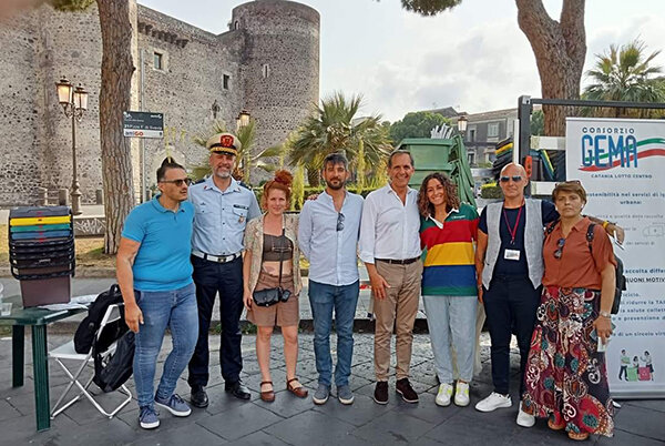 Ambiente, il 12 e il 13 luglio tappa &ldquo;Eco Tour&rdquo; nel Primo Municipio