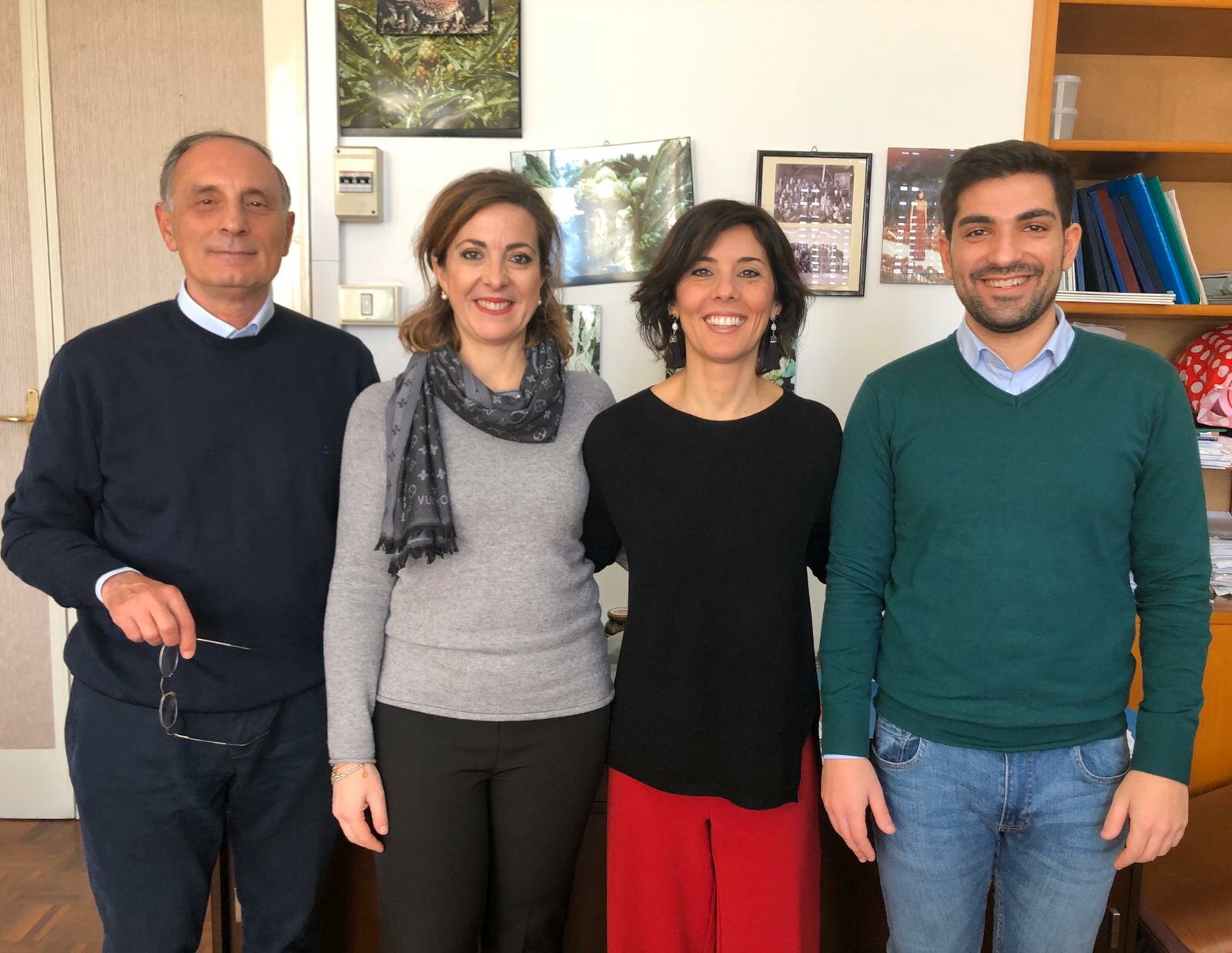 Utilizzare carciofo e cardo per limitare lo sviluppo di piante infestanti