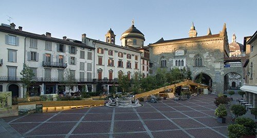 "I Maestri del paesaggio 2016", dal 7 al 25 settembre "Bergamo citt&agrave; del paesaggio", in scena bellezza, natura, design e cultura