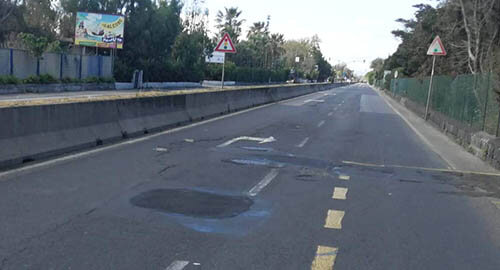Situazione di emergenza per il viale Kennedy, le soluzioni del Comitato cittadino "Terranostra"