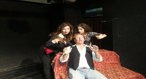Parte stasera a Catania la nuova stagione del Teatro del Tre, in scena "Una domanda di matrimonio" di Anton Cechov