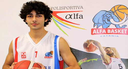 Serie C Gold, Alfa Catania domani impegnata sul campo della Fortitudo Messina