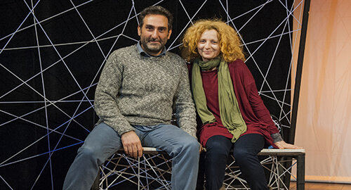 Teatroimpulso chiude la stagione dal 10 al 13 Maggio con "Breezeblock Park" di Willy Russell, regia di Mario Guarneri Teatroimpulso chiude la stagione dal 10 al 13 Maggio con "Breezeblock Park" di Willy Russell, regia di Mario Guarneri