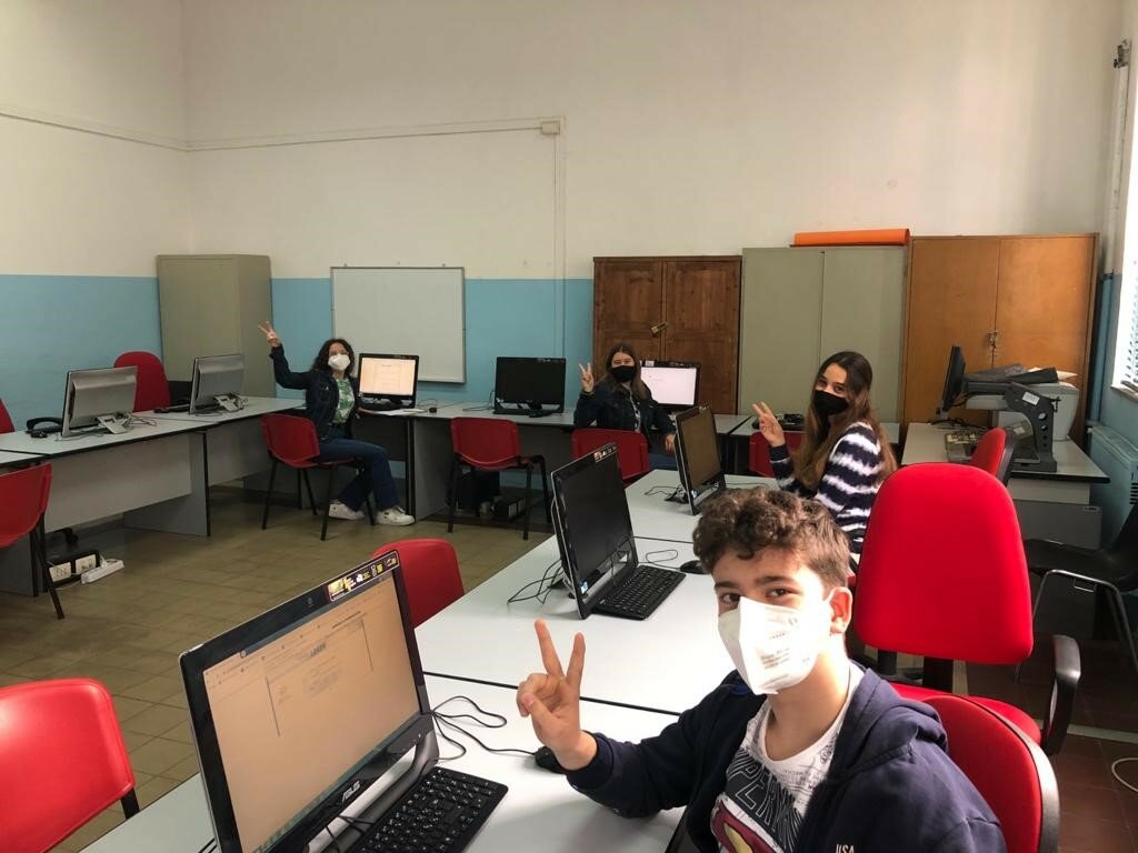 Olimpiadi problem solving, &lsquo;I Problematici&rsquo; dell&rsquo;Istituto &ldquo;XX Settembre&rdquo; di Catania ai primi posti nella finale nazionale