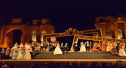 Mythos Opera Festival, dal 16 luglio all&rsquo;1 settembre la rassegna operistica in Sicilia