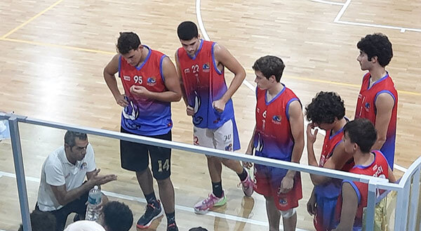 Seconda amichevole per l'Alfa Catania, battuta 71-61 la Psg Sales al PalaLeonardo