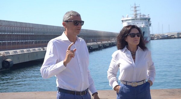 Crocierismo a Catania, una terza nuova banchina di 405 metri accoglier&agrave; grandi navi