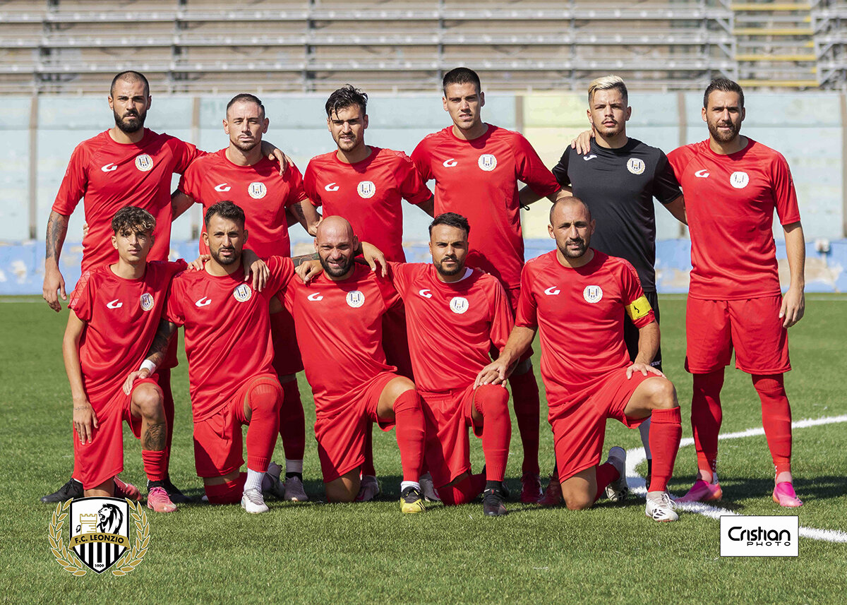 Eccellenza Gir.B, finisce in pareggio 2-2 tra Leonzio e Virtus Ispica Eccellenza Gir.B, finisce in pareggio 2-2 tra Leonzio e Virtus Ispica