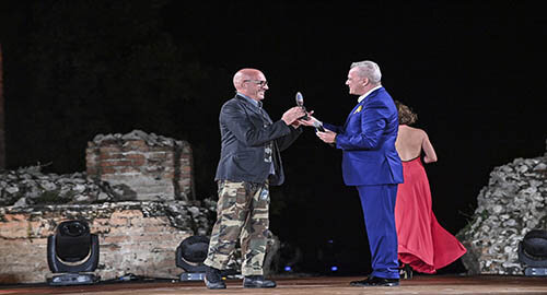 Tao Awards 2020: &ldquo;Un inno alla vita&rdquo; dedicato alle nuove collezioni moda
