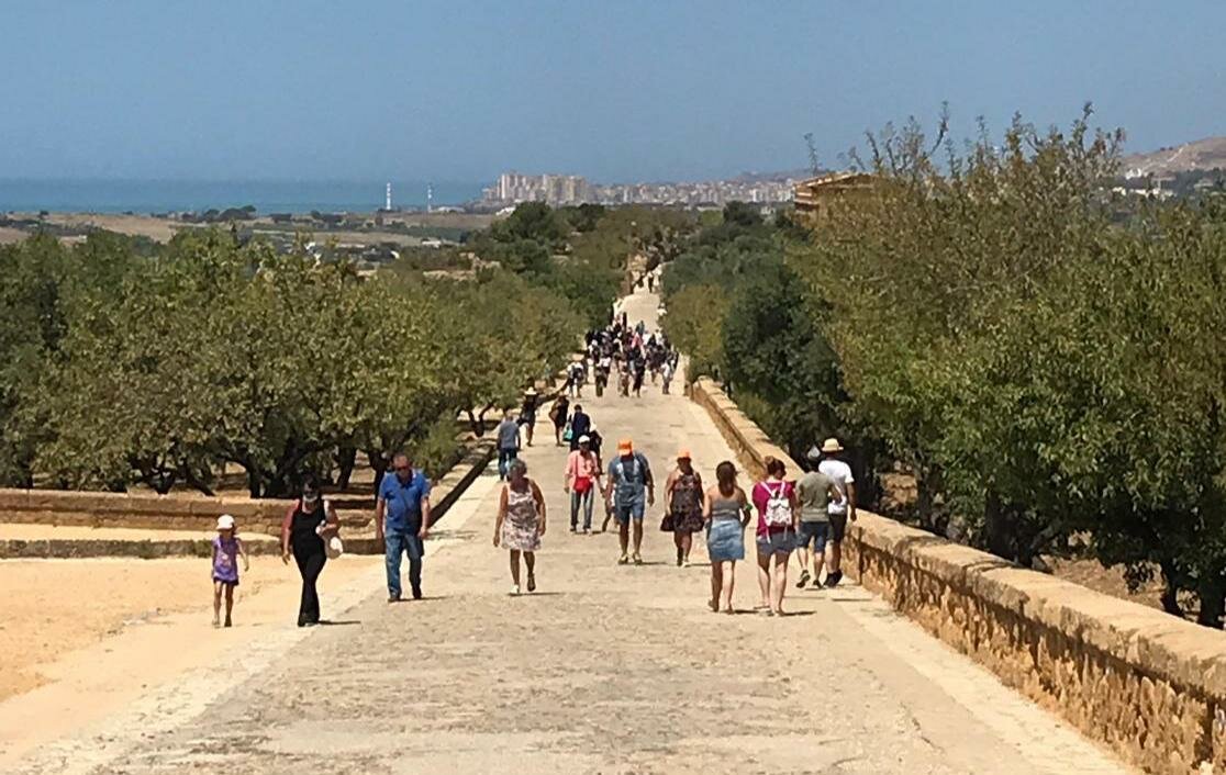Valle dei Templi lancia la card per coppie e famiglie, gratis i primi 200 abbonamenti Valle dei Templi lancia la card per coppie e famiglie, gratis i primi 200 abbonamenti