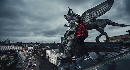 "Urbex" fenomeno mondiale raccontato dal 1 agosto su Red Bull Tv in una serie di 8 puntate mozzafiato