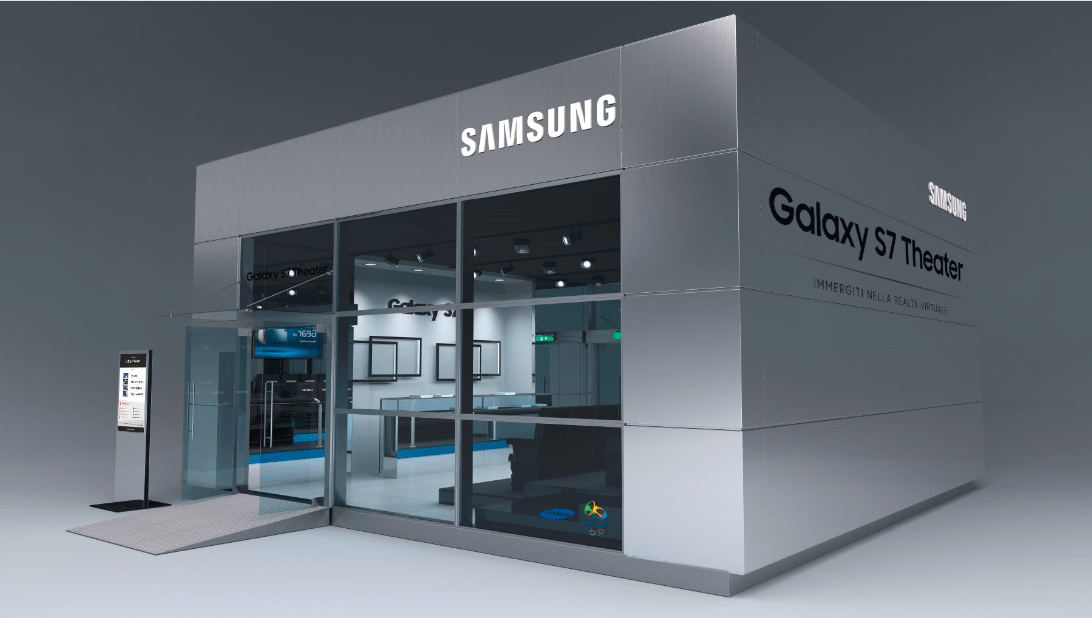 Il 4 settembre a Palermo il primo tour organizzato da Samsung che immerge la città nella realtà virtuale Il 4 settembre a Palermo il primo tour organizzato da Samsung che immerge la città nella realtà virtuale