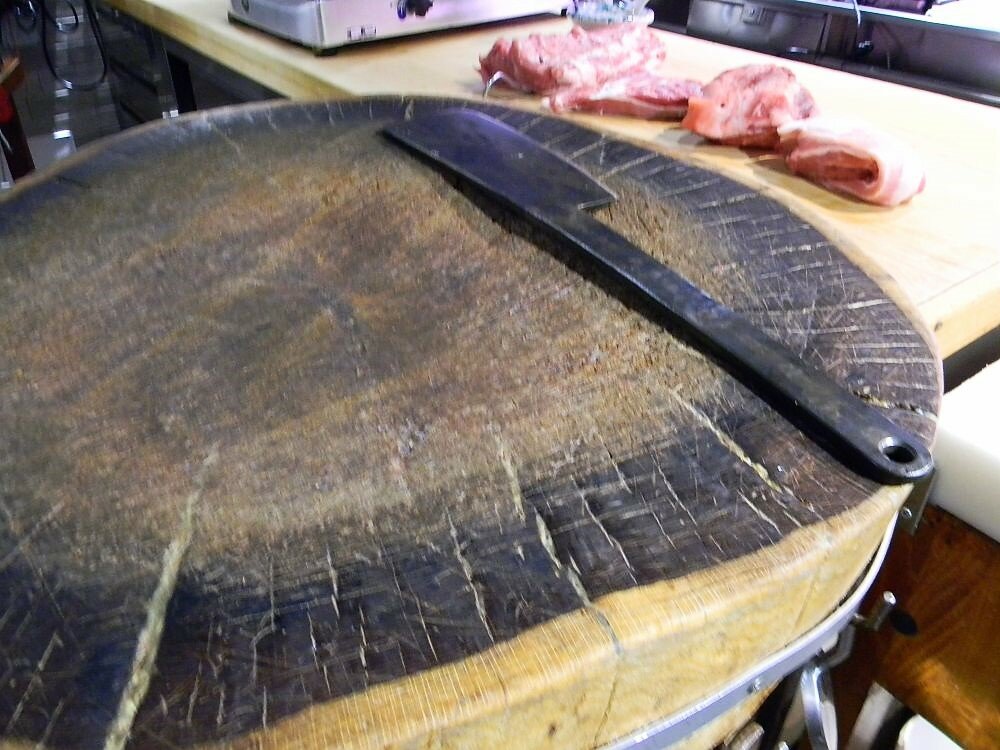 Nuovo Presidio Slow Food in Sicilia: la salsiccia al ceppo di Linguaglossa