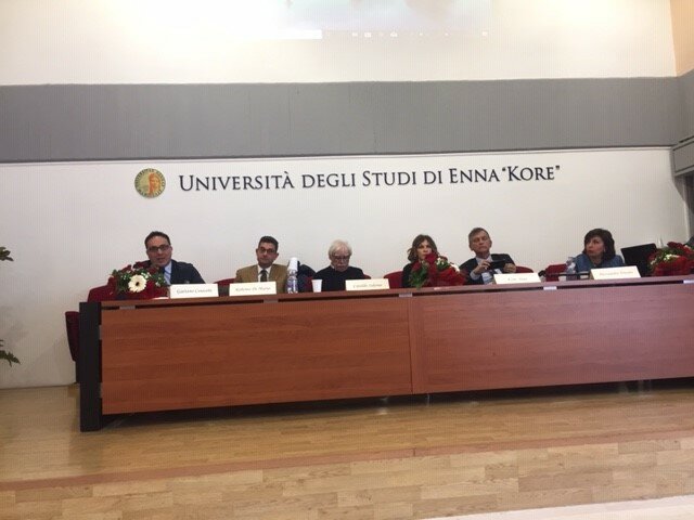&ldquo;Istruzione, Diritto e Legalit&agrave; in Sicilia&rdquo;, ad Enna seminario organizzato dall'Universit&agrave; Kore