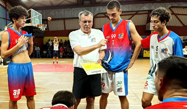 Serie C, ultima amichevole domani al "Leonardo Da Vinci" per l'Alfa Catania con Tre Torri Basket Battiati