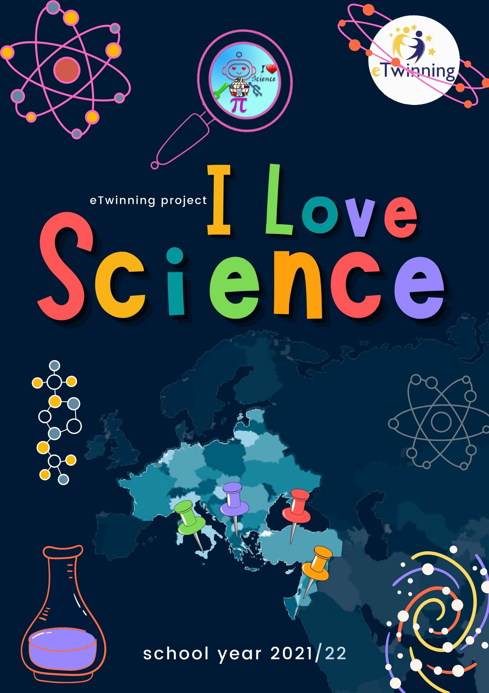 "I Love Science" progetto internazionale contro la violenza in due scuole siciliane