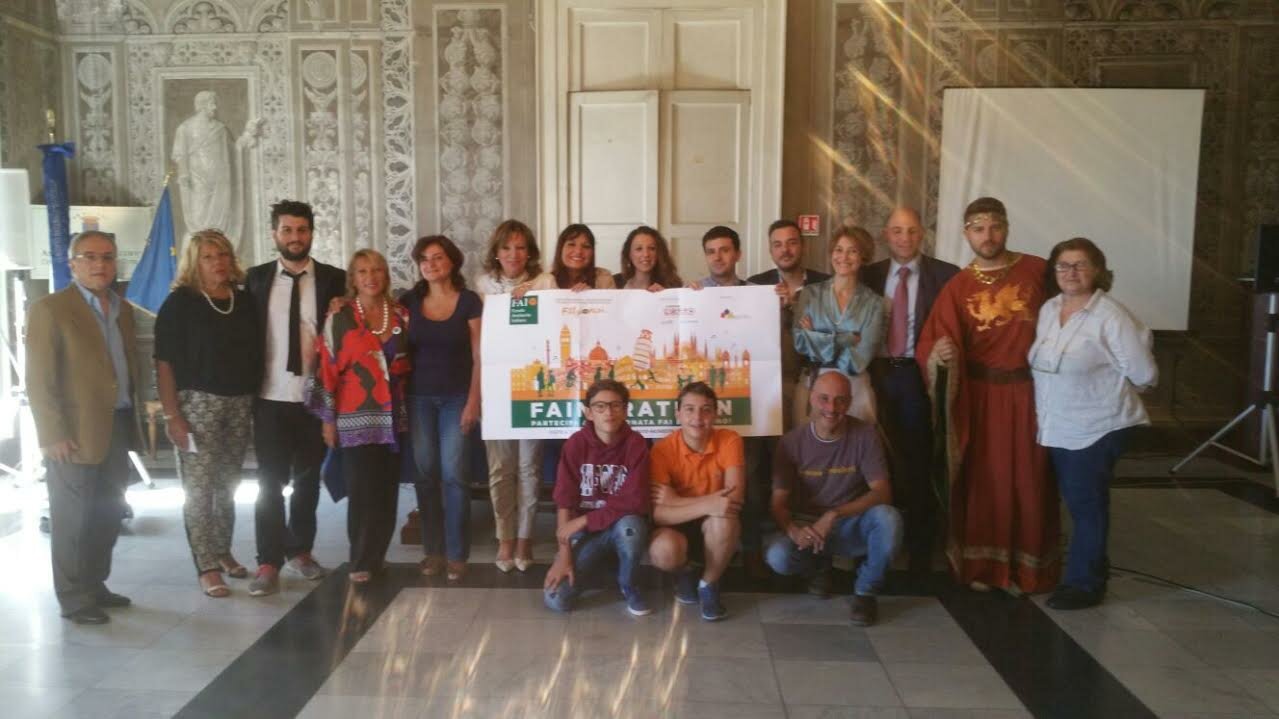 FAImarathon, itinerari tematici e visite per una giornata da turisti a Catania, Acireale e Giarre