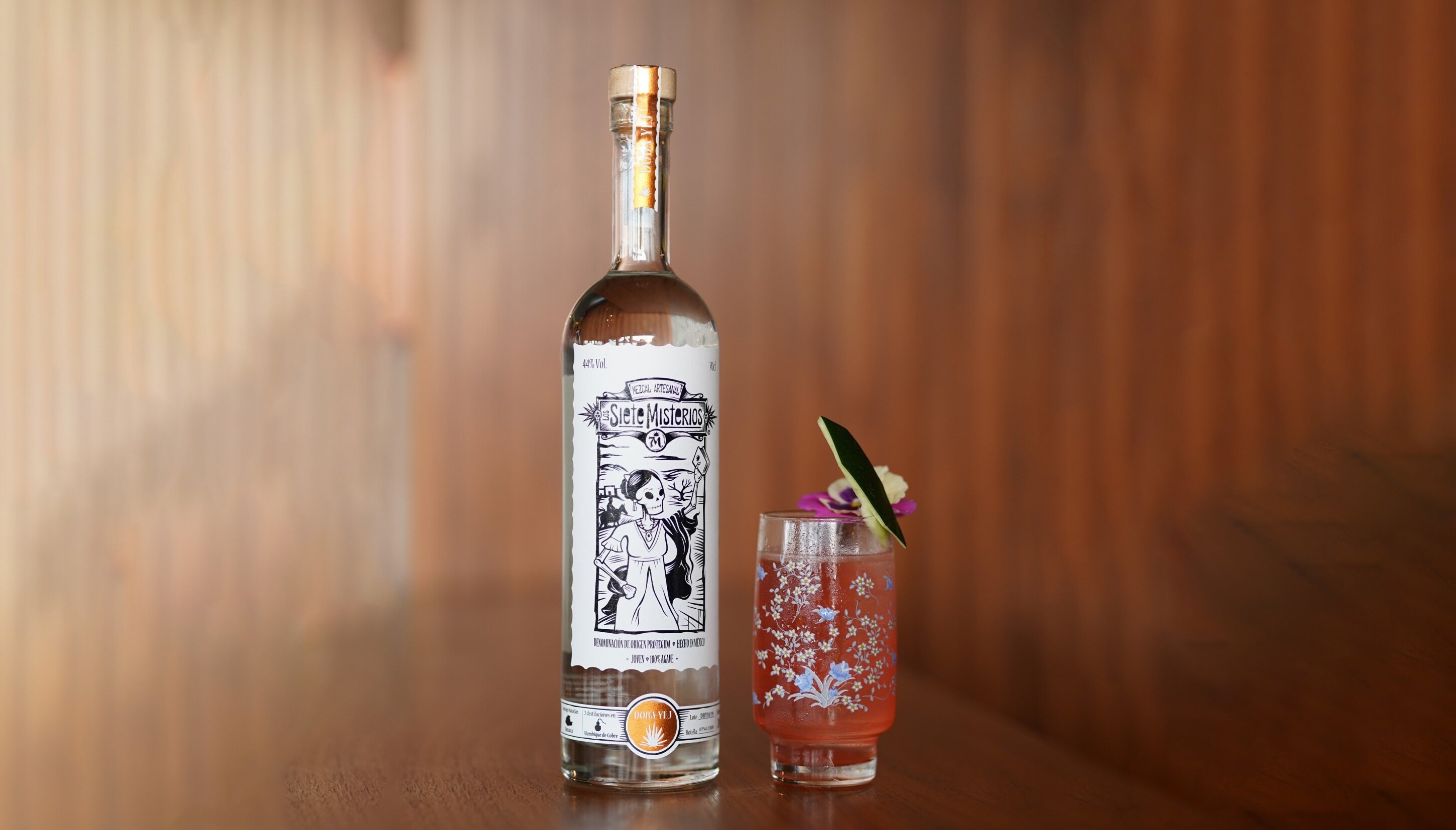 Drink d'autore, "Mary Flower" di Gioacchino Coppola, bar manager Riserva RoofTop Napoli