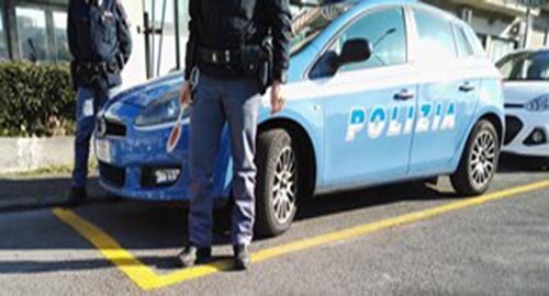 Controllo del territorio della Polizia nel quartiere "San Cristoforo", verbali per 17.000 euro
