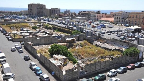 Corso Martiri, il sindaco Enrico Trantino diffida i privati proprietari a realizzare subito le opere