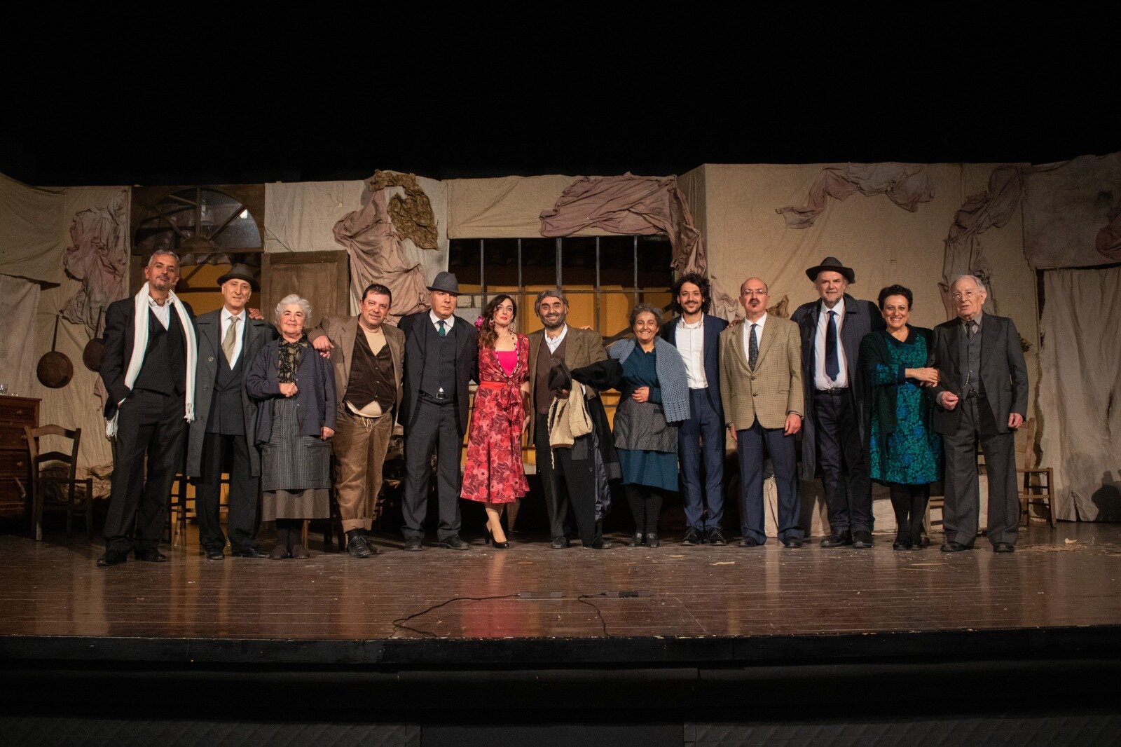 &ldquo;Fru Fru&rdquo; inaugura a Milo il XVII Premio Nazionale Teatrale &ldquo;Angelo Musco&rdquo;