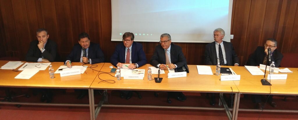 "Rigenerare la funzionalità della rete stradale siciliana", oltre 30mila km che necessitano di manutenzione, riqualificazione e messa in sicurezza "Rigenerare la funzionalità della rete stradale siciliana", oltre 30mila km che necessitano di manutenzione, riqualificazione e messa in sicurezza
