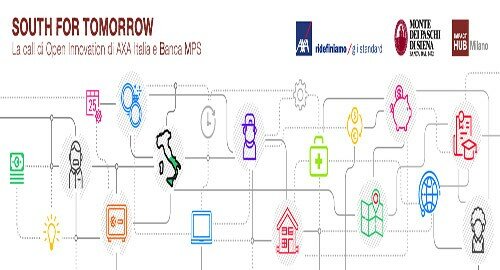 "South for Tomorrow", prima call per progetti di innovazione del Sud Italia