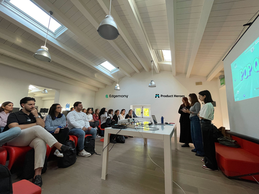 Edgemony: corso in ambito tech gratuito per 25 donne del Sud Italia Edgemony: corso in ambito tech gratuito per 25 donne del Sud Italia