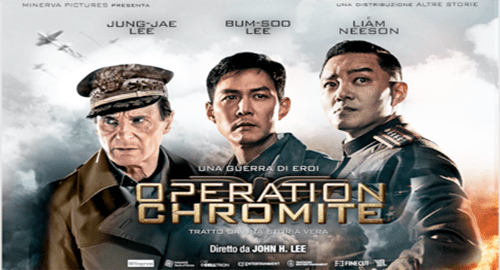 "Operation Chromite" di John H. Lee, la vera storia della missione segreta che liber&ograve; la Corea del Sud