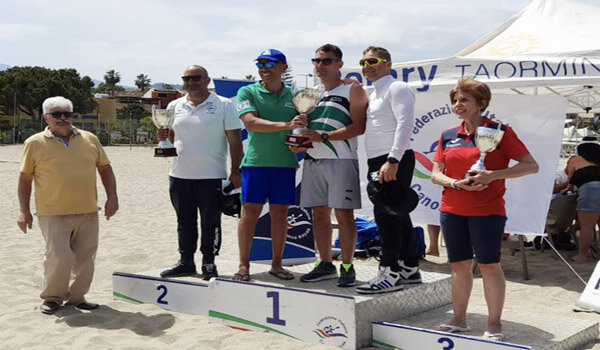 Canoa, a Giardini Naxos in luce il Circolo Canoa Catania