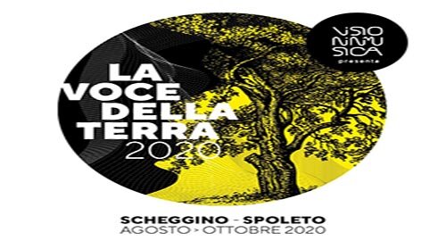 &ldquo;LA VOCE DELLA TERRA 2020&rdquo;, Musica, Cultura e Natura in Valnerina tra agosto e ottobre