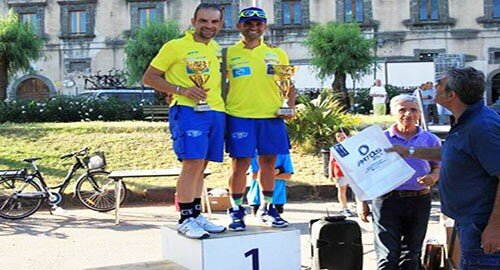 Alla Festa del Ciclismo di Adrano trionfano Libertas Ciclisti Catanesi e Paolo Dell&rsquo;Albani del Team Drc Casa Rosolini