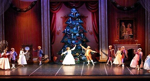 "Lo Schiaccianoci" di Čajkovskij nella versione classica del Balletto dell'Opera Nazionale di Odessa al &ldquo;Bellini&rdquo; di Catania dal 17 al 23 Febbraio
