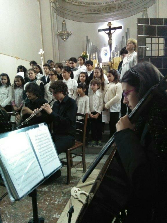 &ldquo;Giornata della Memoria&rdquo;, a Catania nella parrocchia &ldquo;San Francesco di Paola&rdquo;celebrata con un canto per le vittime innocenti della Shoah