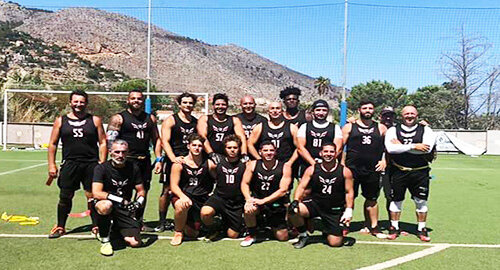 Flag football II Div, gli Elephants Catania sul campo degli Achei Crotone per il terzo bowl