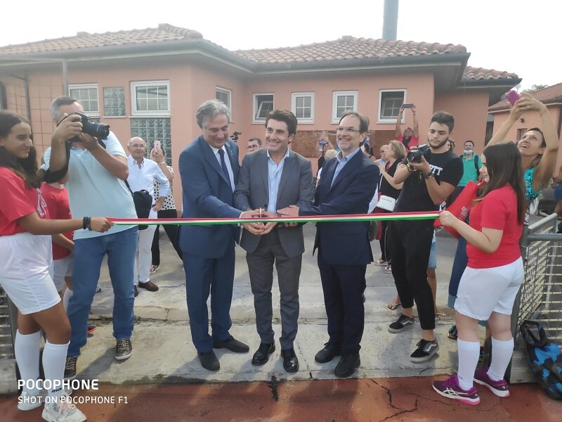 Riqualificato a Catania il campo &ldquo;Dusmet&rdquo;, ieri l&rsquo;inaugurazione, Sergio Mignardi (Fih): &ldquo;Un grande risultato per l&rsquo;hockey etneo"