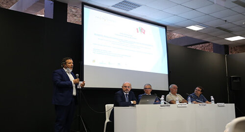 Presentato oggi il progetto Reinventer "REseau d&rsquo;INcubateur entre Italie et Tunisie pour les Villes intelligENTEs"