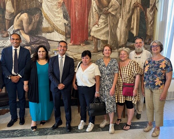 Presentata a Catania l&rsquo;European Summer School della Medicina del Lavoro