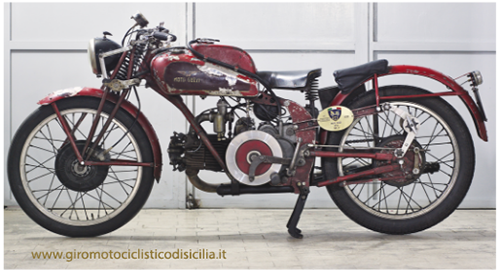 Moto d&rsquo;epoca: il 5 ottobre a Caltagirone il II Giro motociclistico di Sicilia