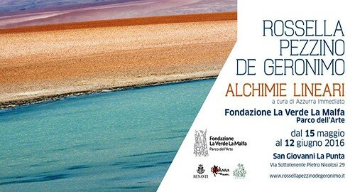 &ldquo;Alchimie Lineari&rdquo; di Rossella Pezzino De Geronimo, il viaggio raccontato attraverso la fotografia