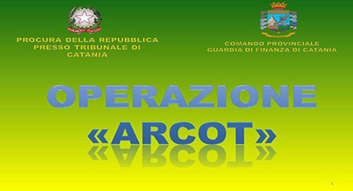 Operazione Arcot della Guardia di Finanza, guai per il gruppo Tecnis con 4 soggetti ai "domiciliari" e sequestro di beni