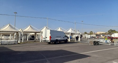 Fiera dei Morti, apertura sabato nell'ex mercato ortofrutticolo di San Giuseppe La Rena