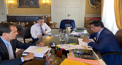 Aeroporto, approvato progetto interramento ferrovia per allungare pista