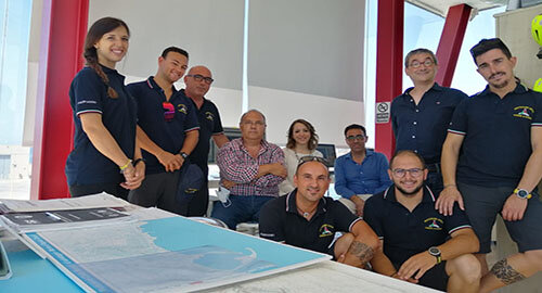 Illustrato a Marina di Ragusa il progetto "Calypso South"