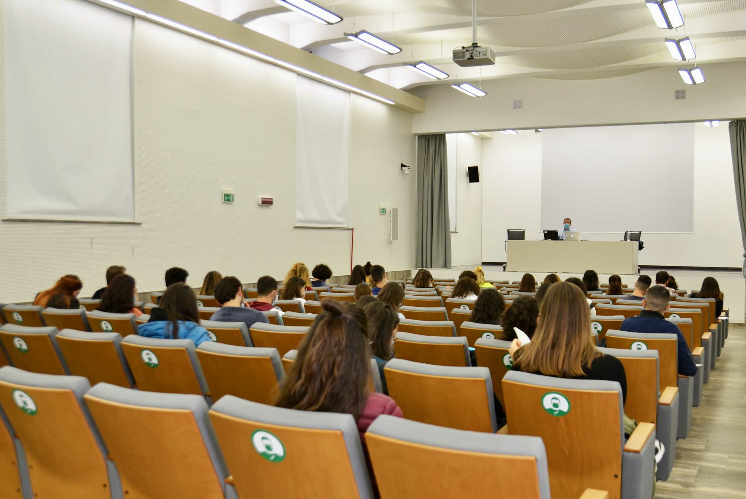 Universit&agrave; di Catania, in aula dal 4 ottobre nel rispetto delle misure anti-Covid