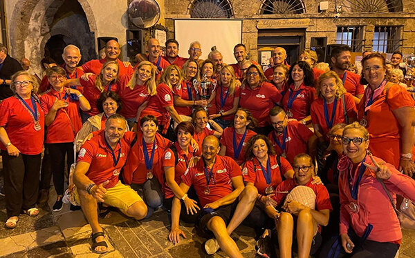 Dragon boat, Circolo Canoa Catania &ldquo;re&rdquo; incontrastato a Mormanno nel cuore del Parco nazionale del Pollino