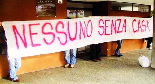 Emergenza abitativa a Catania, il 29 Febbraio faccia a faccia del Sunia tra cittadini e assessore comunale alla casa