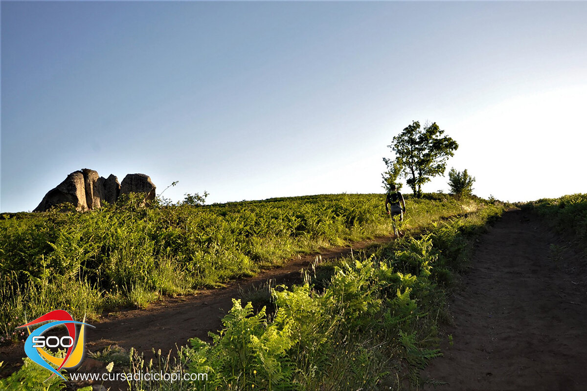 "Cursa di Ciclopi" ultra-trail di Sicilia, 510 km a piedi da Cefalù all’Etna "Cursa di Ciclopi" ultra-trail di Sicilia, 510 km a piedi da Cefalù all’Etna